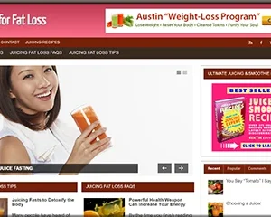 Juicing for Fat Loss