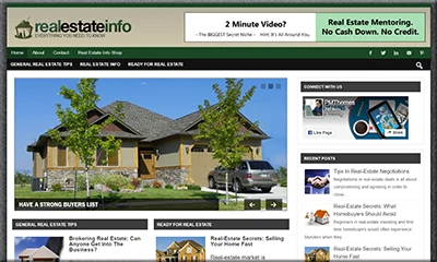 Real Estate Information