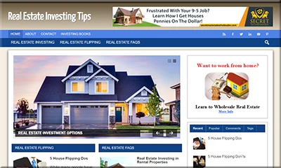 Real Estate Investing Tips