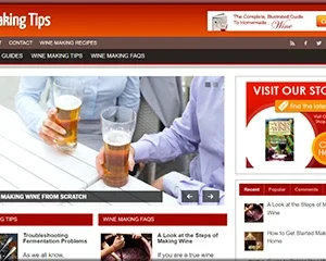 Wine Making Tips