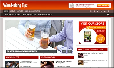 Wine Making Tips