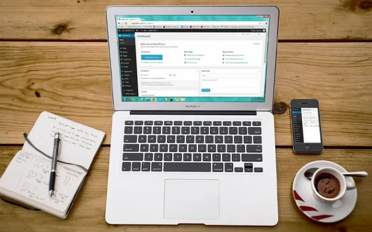 How to Build a Website From Scratch