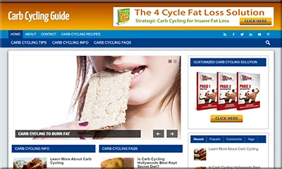 Carb Cycling Guide