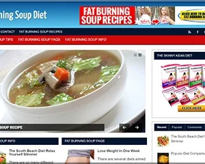 Fat Burning Soup Diet