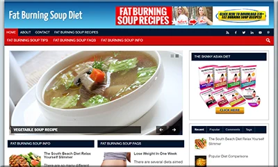 Fat Burning Soup Diet