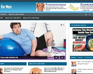 Fat Loss For Men