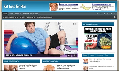 Fat Loss For Men