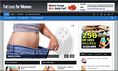 Fat Loss for Women
