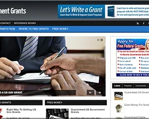 Government Grants