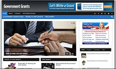 Government Grants
