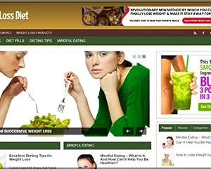 Weight Loss Diet Tips