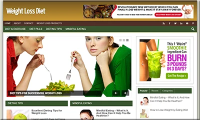 Weight Loss Diet Tips