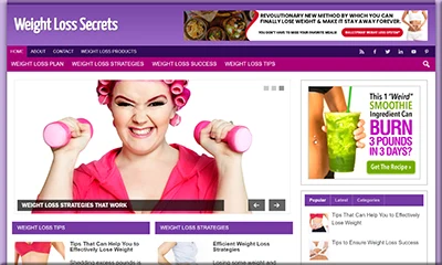 Weight Loss Secrets