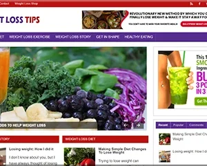 Weight Loss Tips