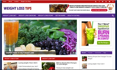 Weight Loss Tips