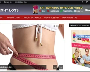 Weight Loss for Idiots