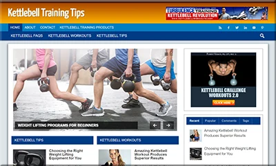 Kettlebell Training Tips