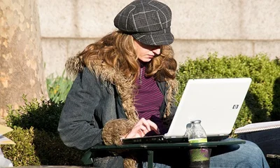 Becoming A Professional Blogger