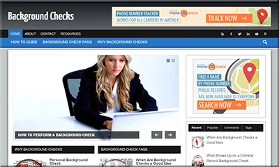 Guide to Background Checks
