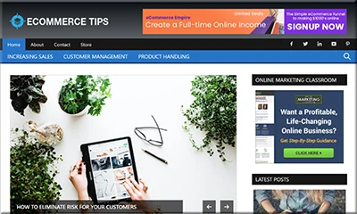 eCommerce Tips and Secrts